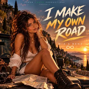 עטיפת השיר I Make My Own Road של Mia & BenZ